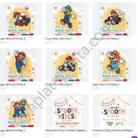 7 Super Mario Design Inspirations with Canva